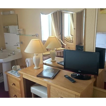 The Belgrave Hotel テンビー エクステリア 写真