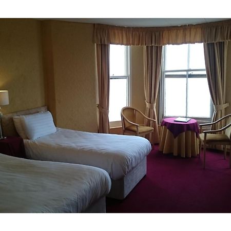 The Belgrave Hotel テンビー エクステリア 写真