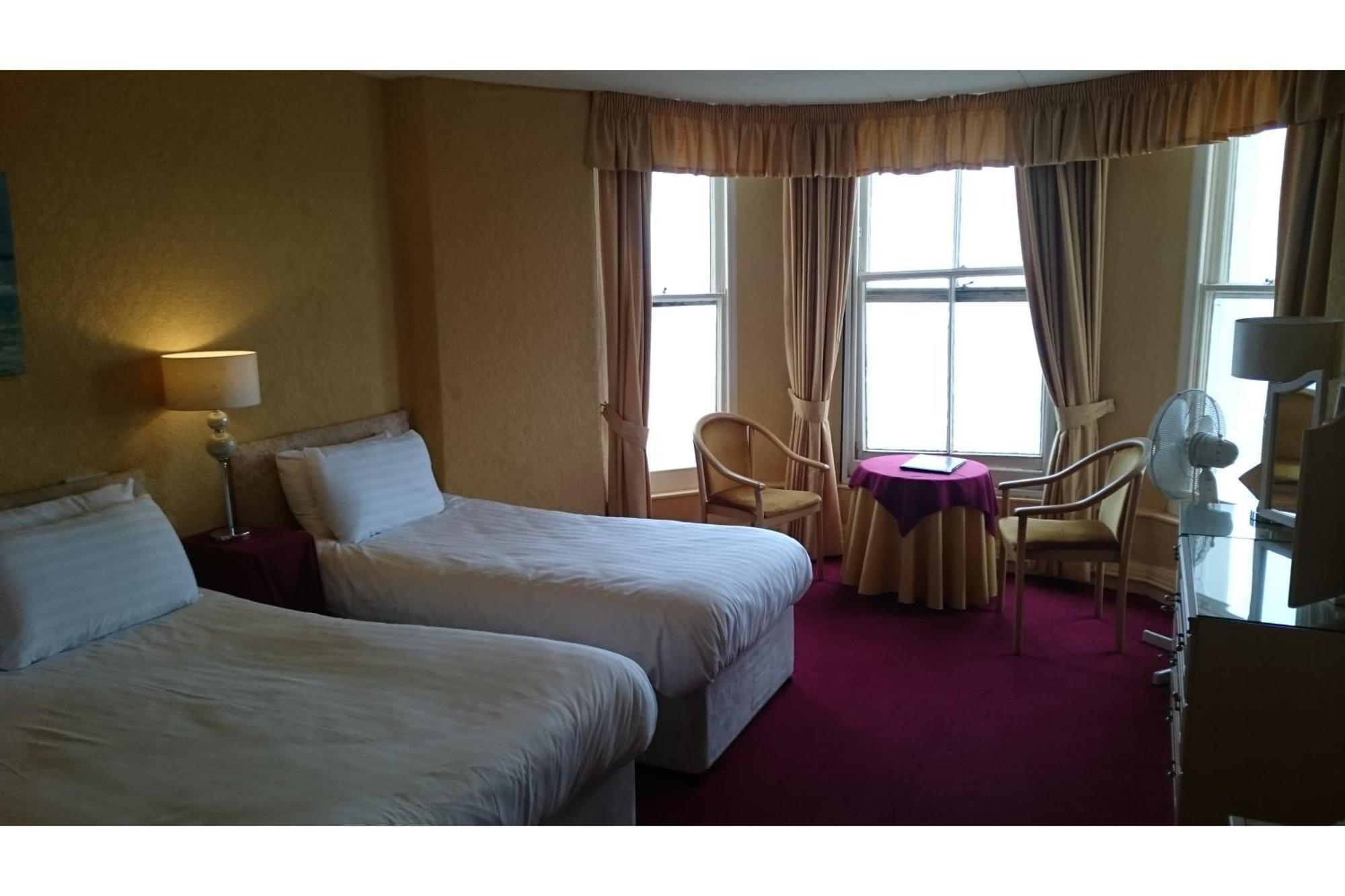 The Belgrave Hotel テンビー エクステリア 写真