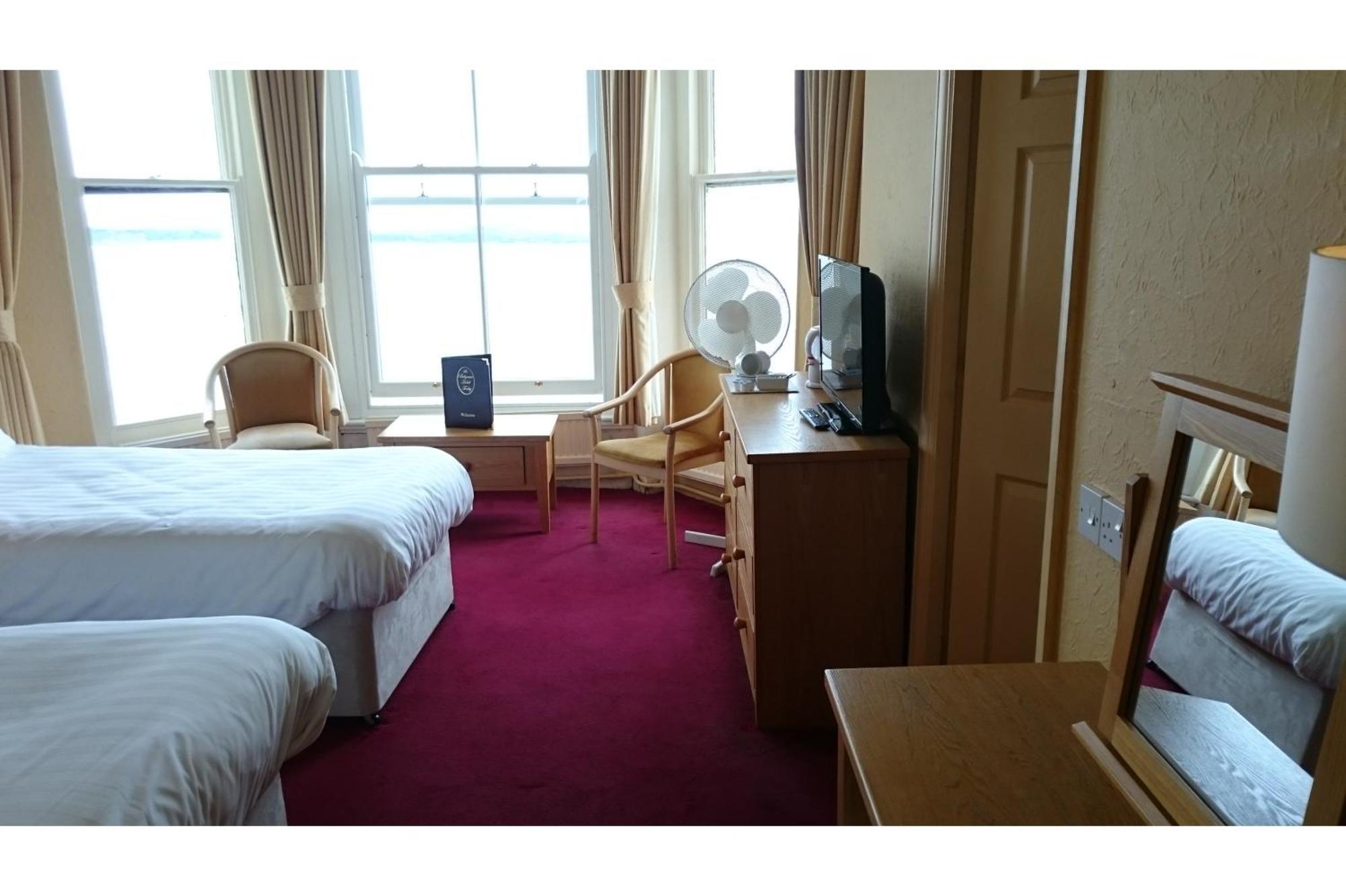 The Belgrave Hotel テンビー エクステリア 写真