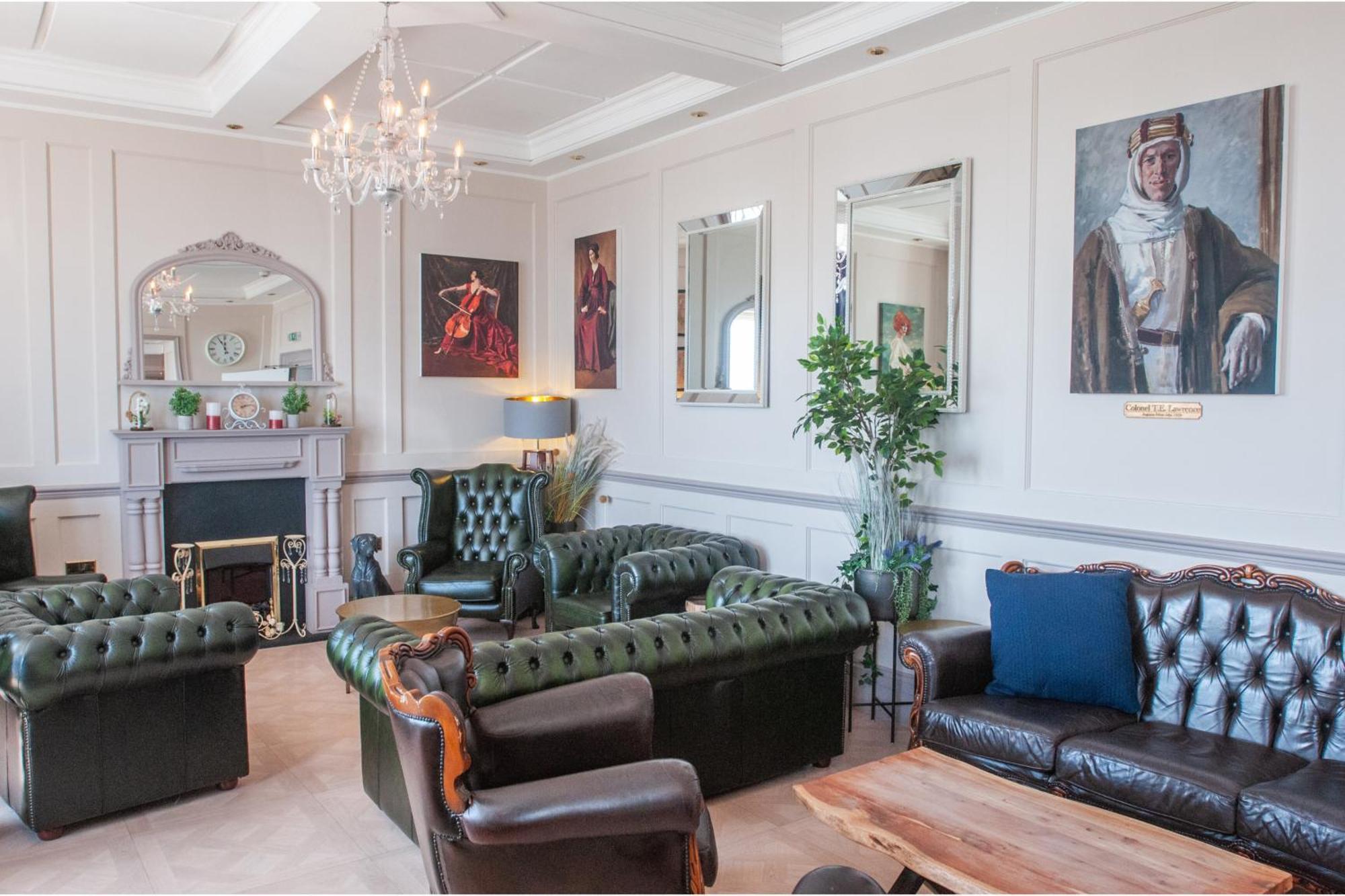 The Belgrave Hotel テンビー エクステリア 写真