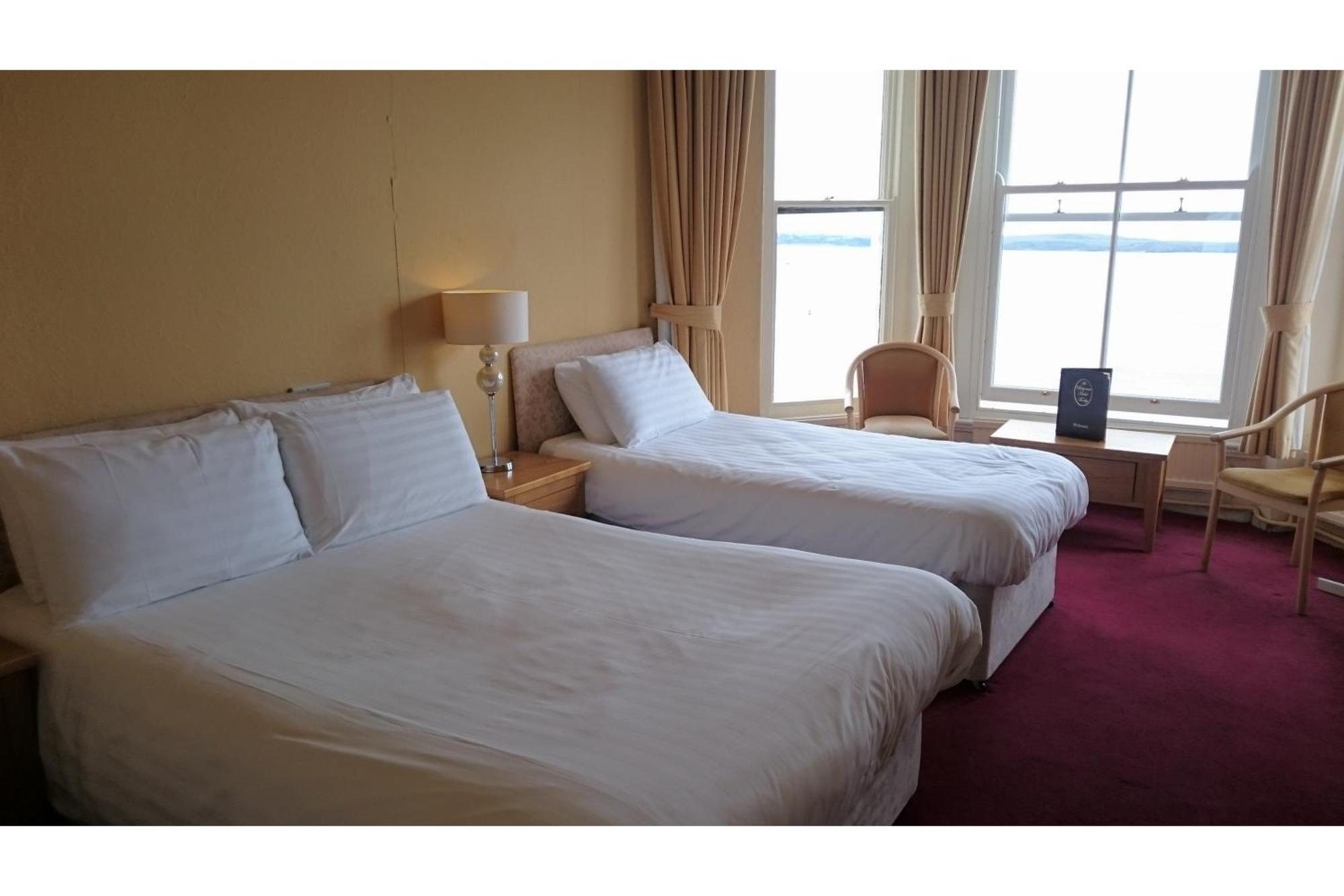 The Belgrave Hotel テンビー エクステリア 写真