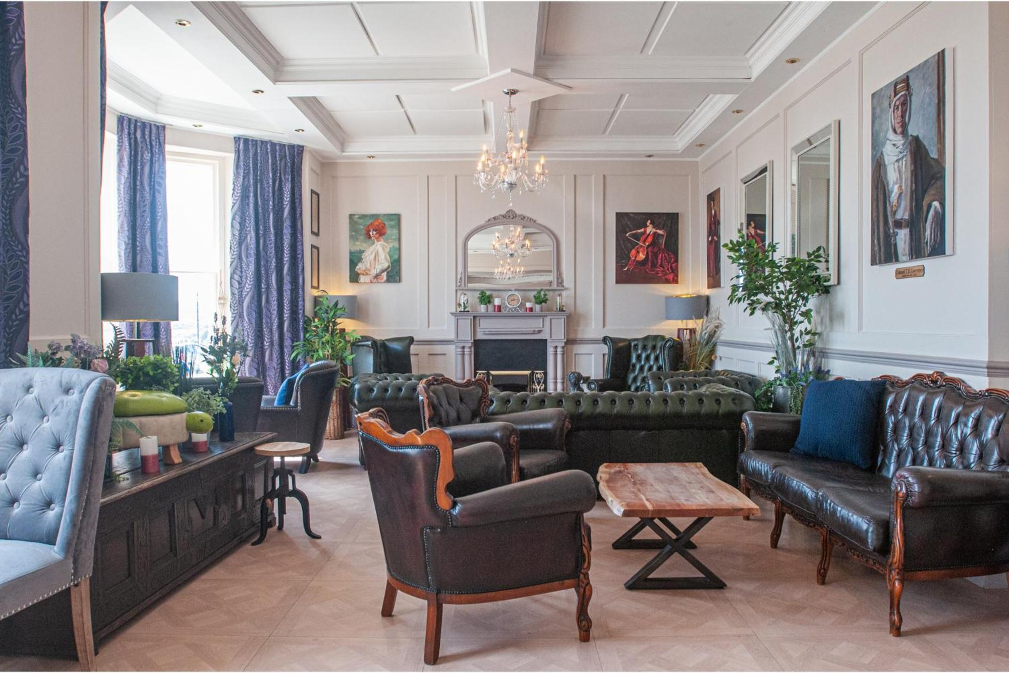The Belgrave Hotel テンビー エクステリア 写真