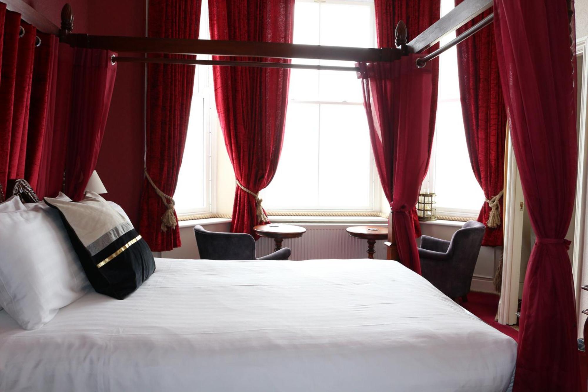 The Belgrave Hotel テンビー エクステリア 写真