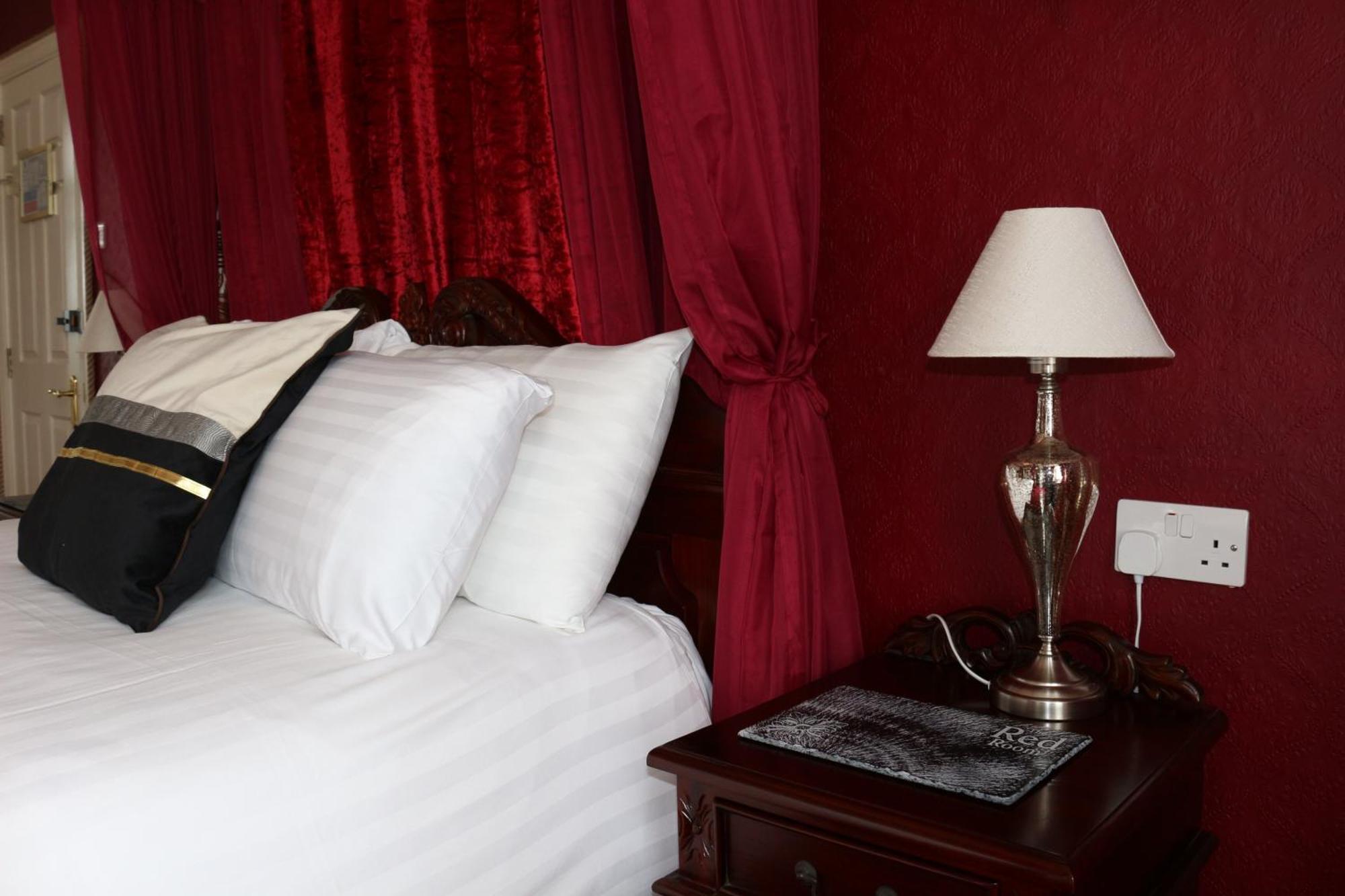 The Belgrave Hotel テンビー エクステリア 写真