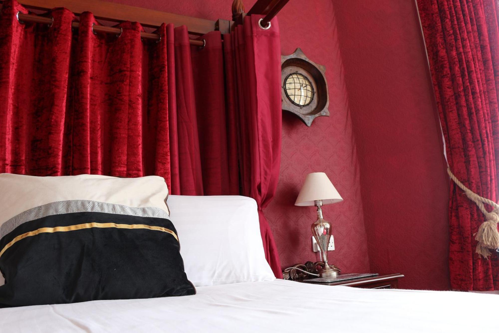 The Belgrave Hotel テンビー エクステリア 写真