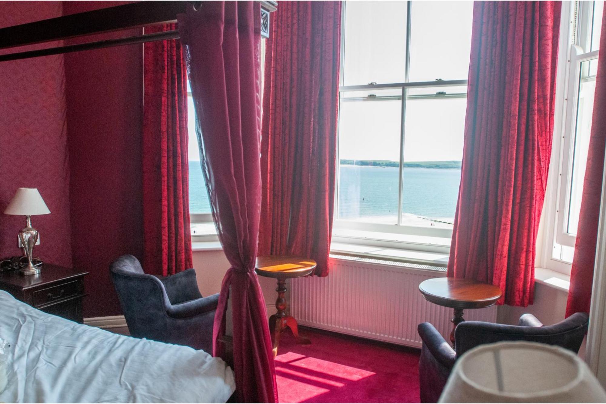 The Belgrave Hotel テンビー エクステリア 写真