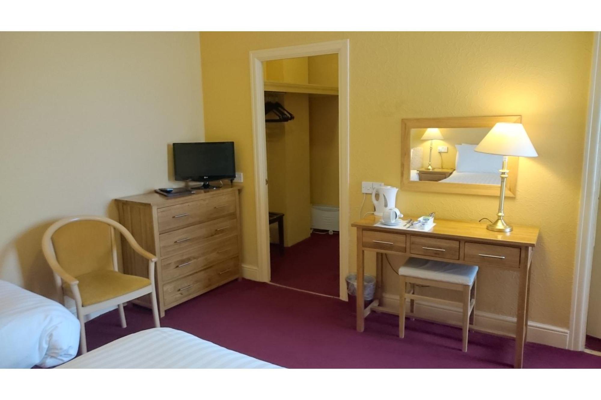 The Belgrave Hotel テンビー エクステリア 写真