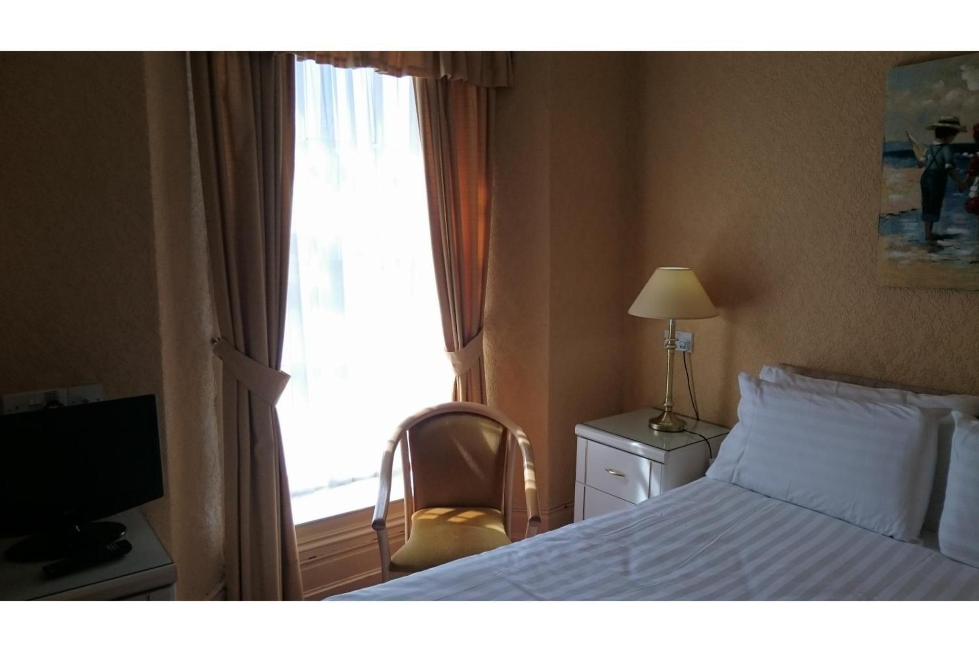 The Belgrave Hotel テンビー エクステリア 写真