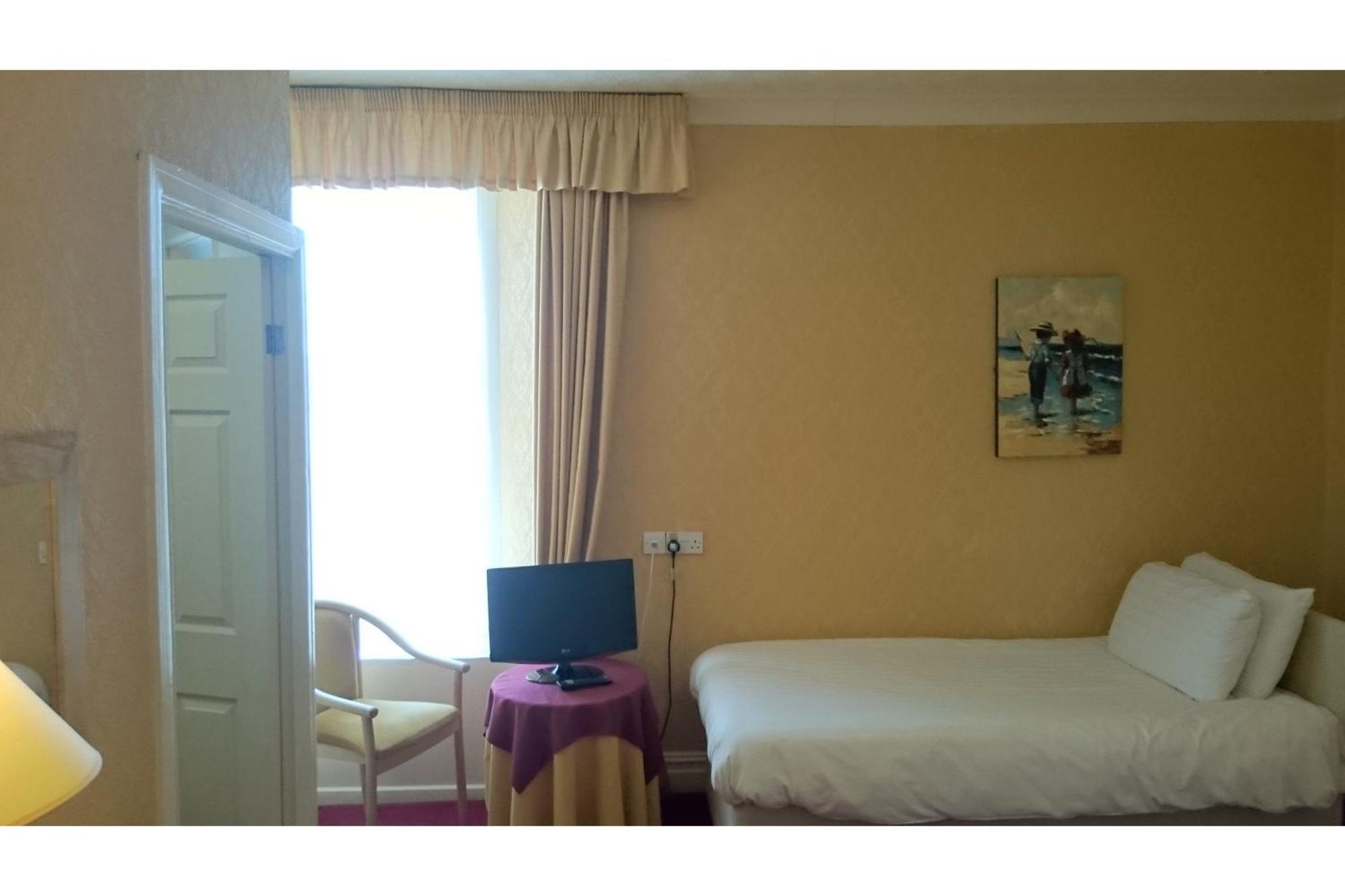 The Belgrave Hotel テンビー エクステリア 写真