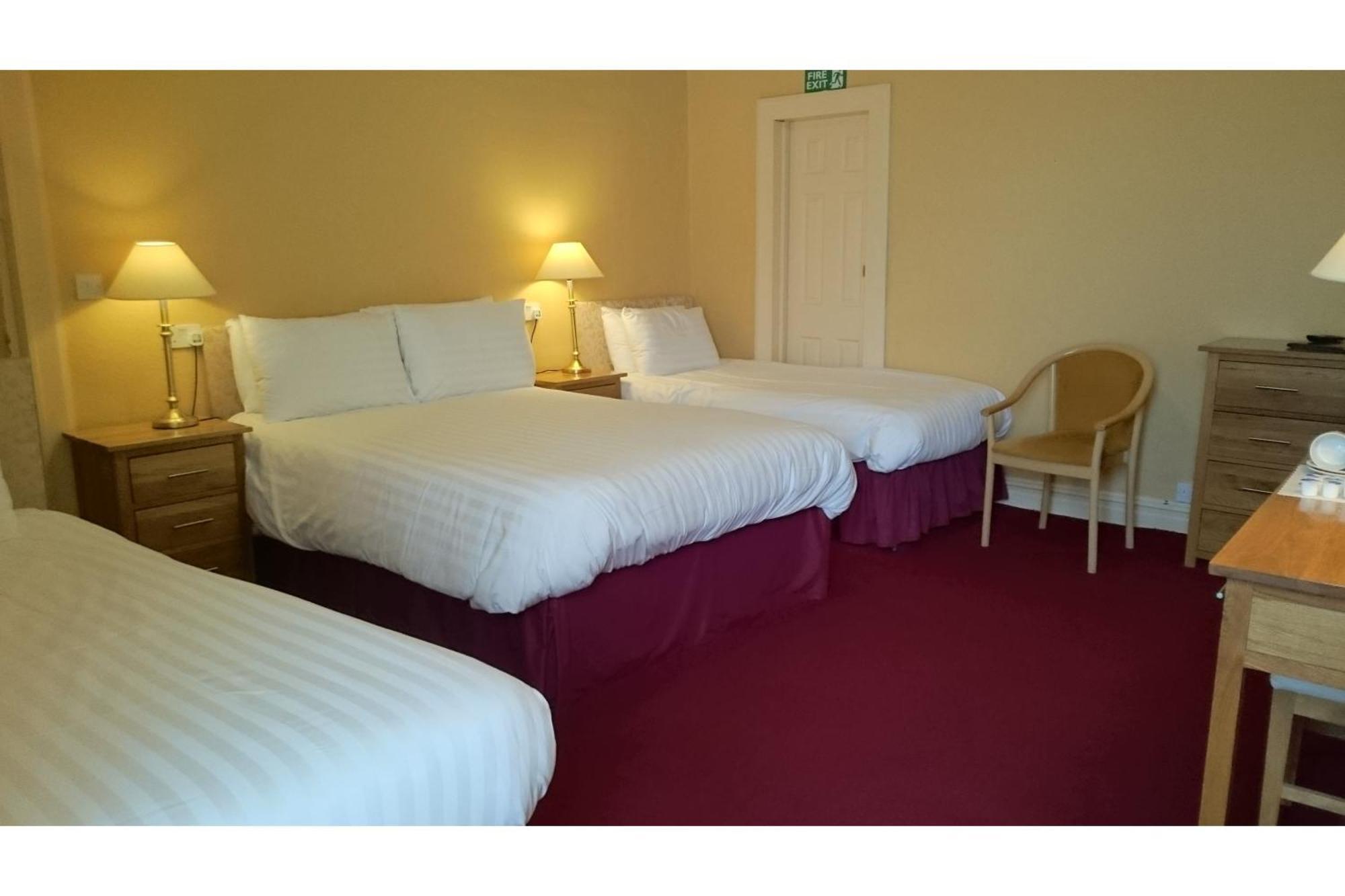 The Belgrave Hotel テンビー エクステリア 写真