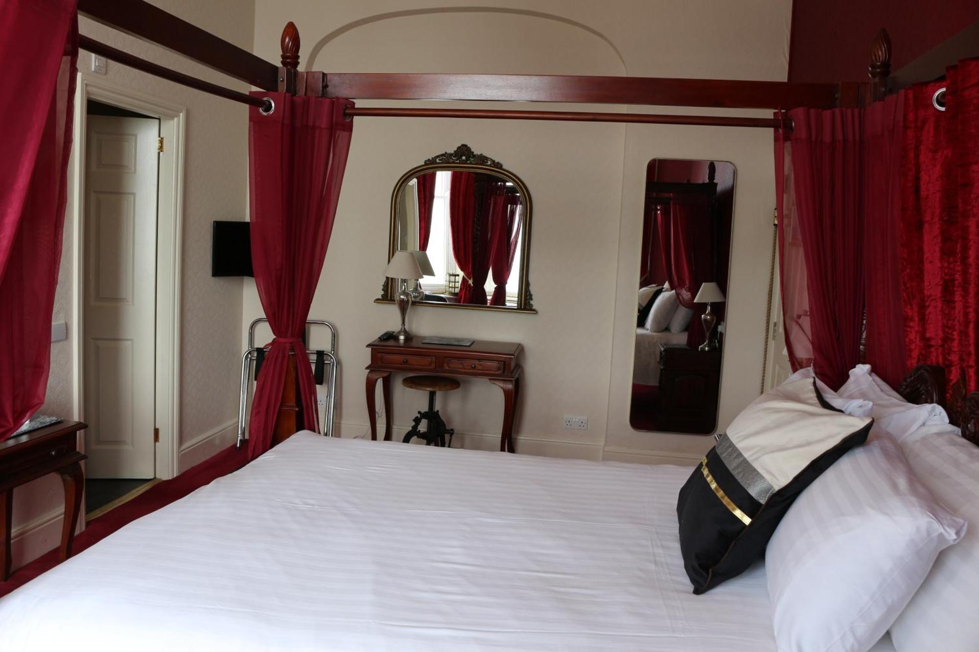 The Belgrave Hotel テンビー エクステリア 写真