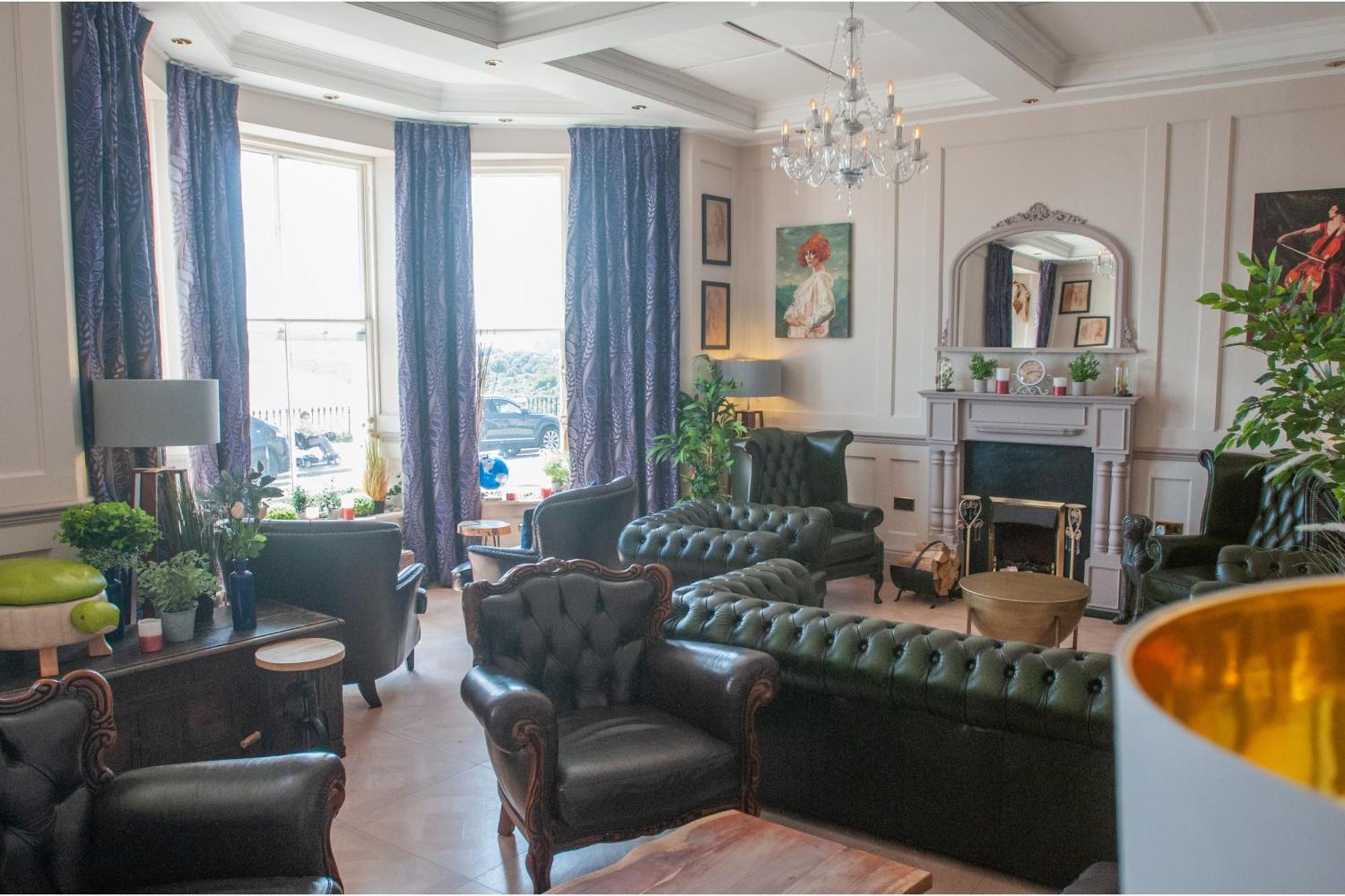 The Belgrave Hotel テンビー エクステリア 写真