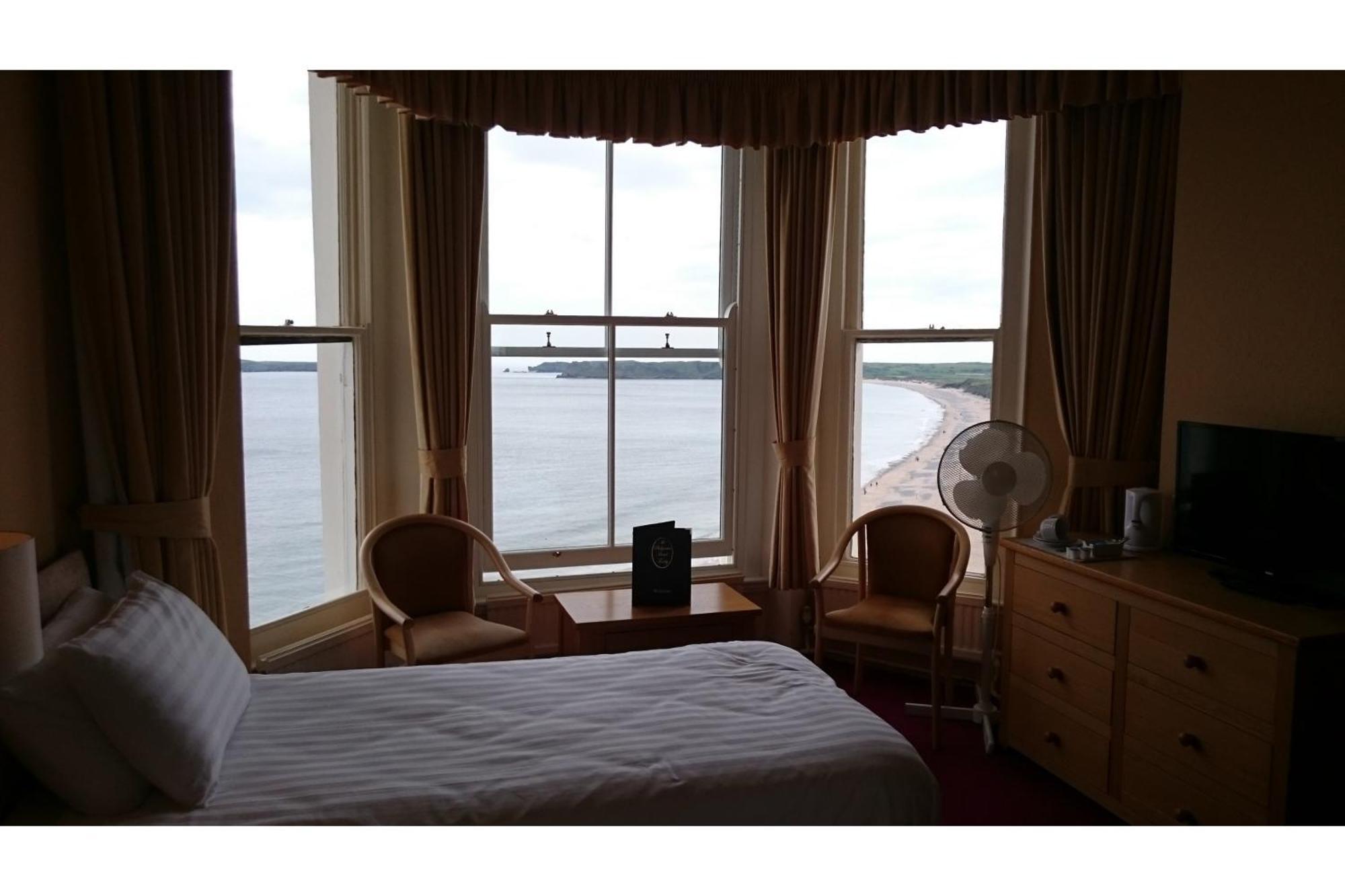 The Belgrave Hotel テンビー エクステリア 写真