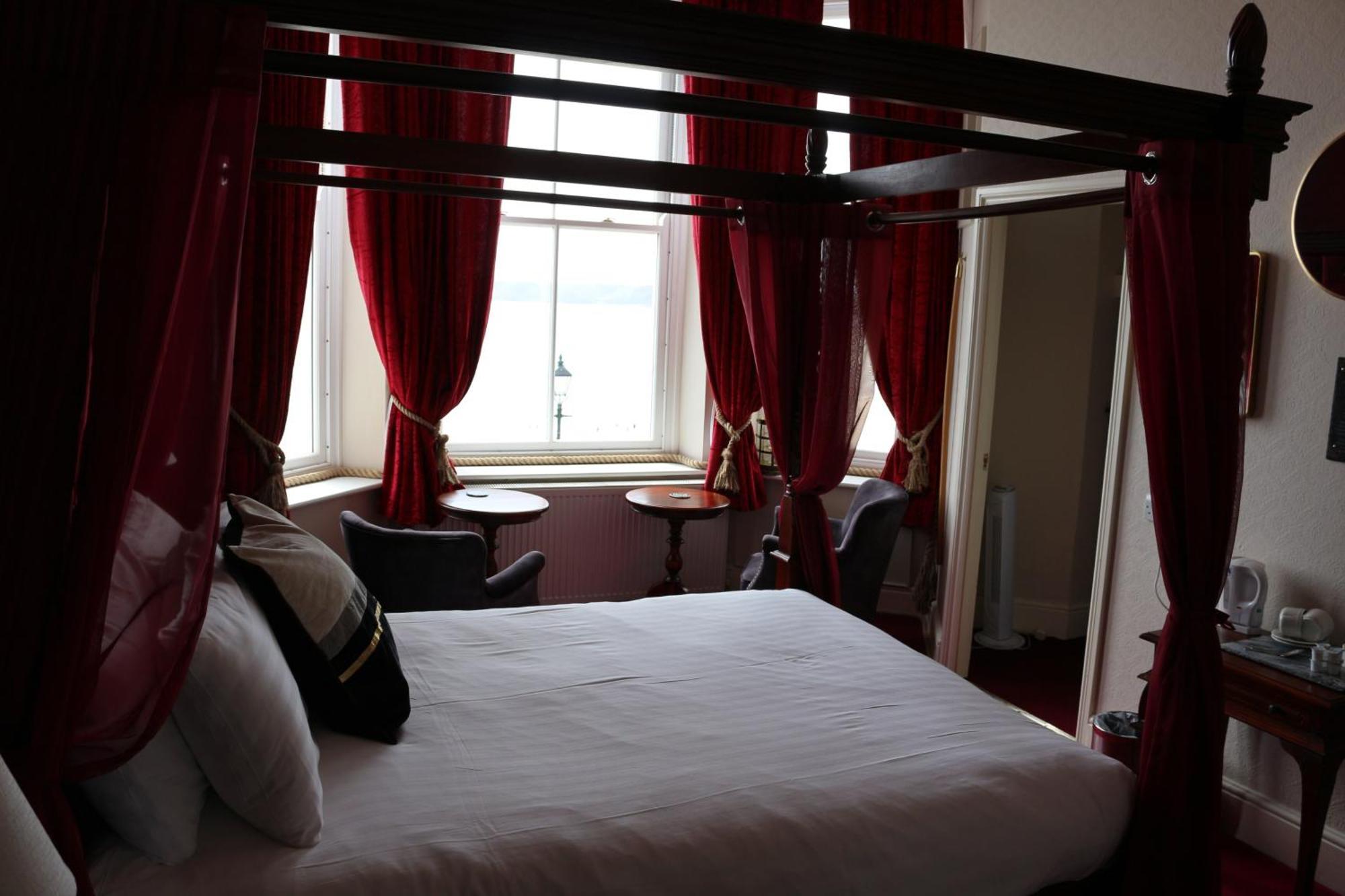 The Belgrave Hotel テンビー エクステリア 写真